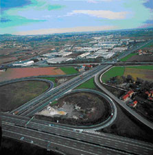 integrated development area Turin